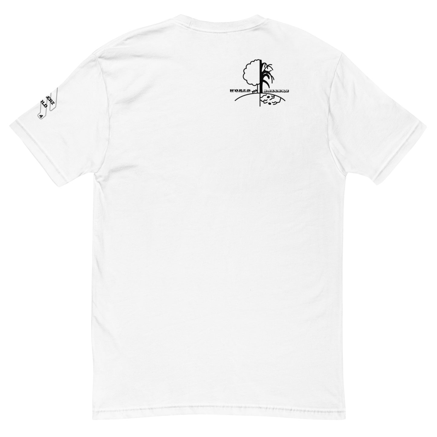 BALLERZWORLD EXCLUSIVE Short Sleeve T-shirt!!