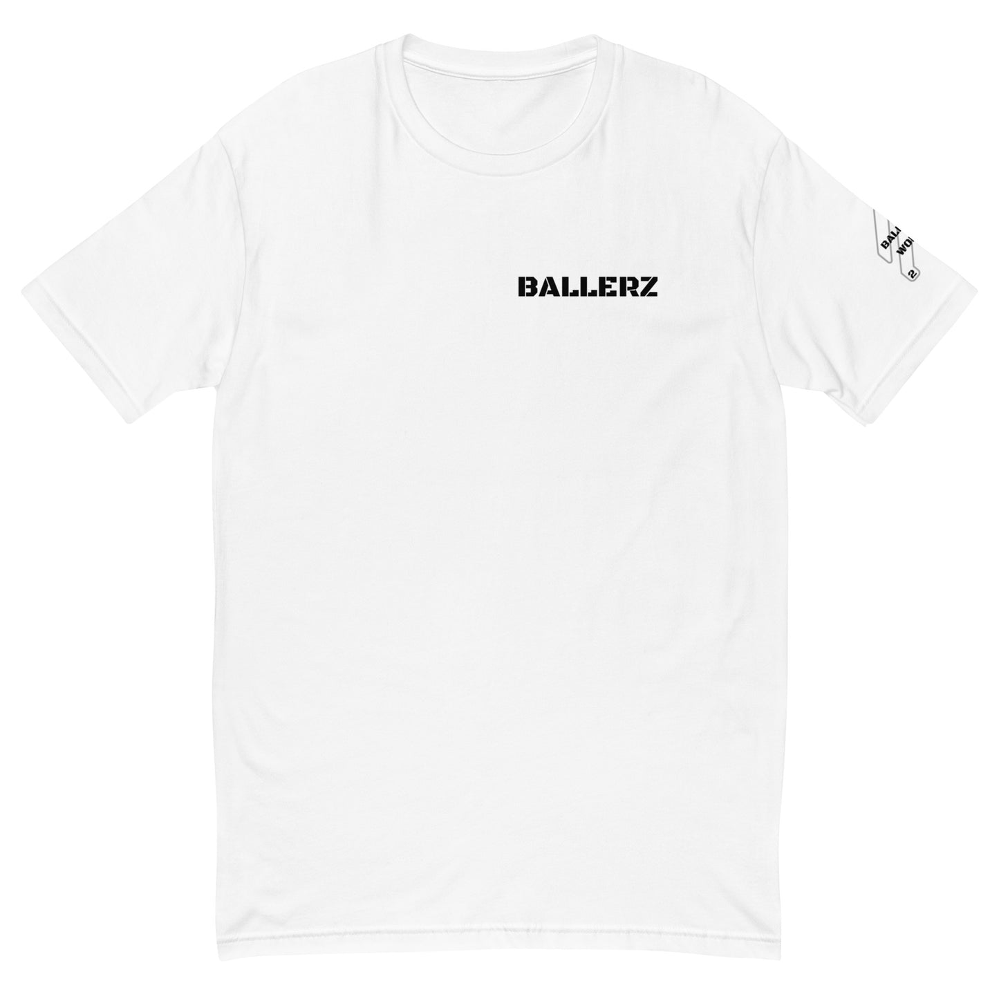 BALLERZWORLD EXCLUSIVE Short Sleeve T-shirt!!