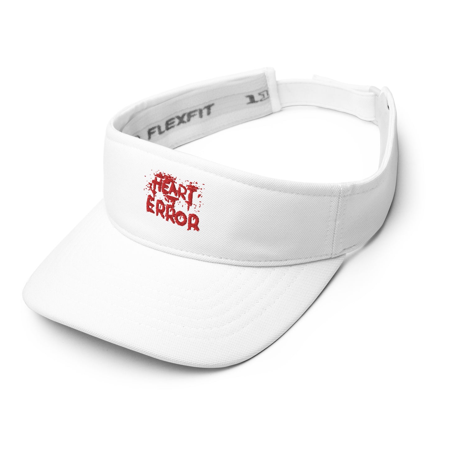 BALLEZWORLD HEART ERROR Visor!!