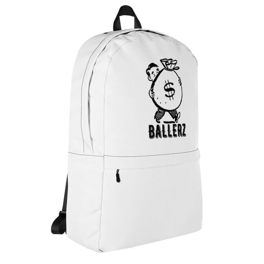 BALLERZWORLD Backpack!!