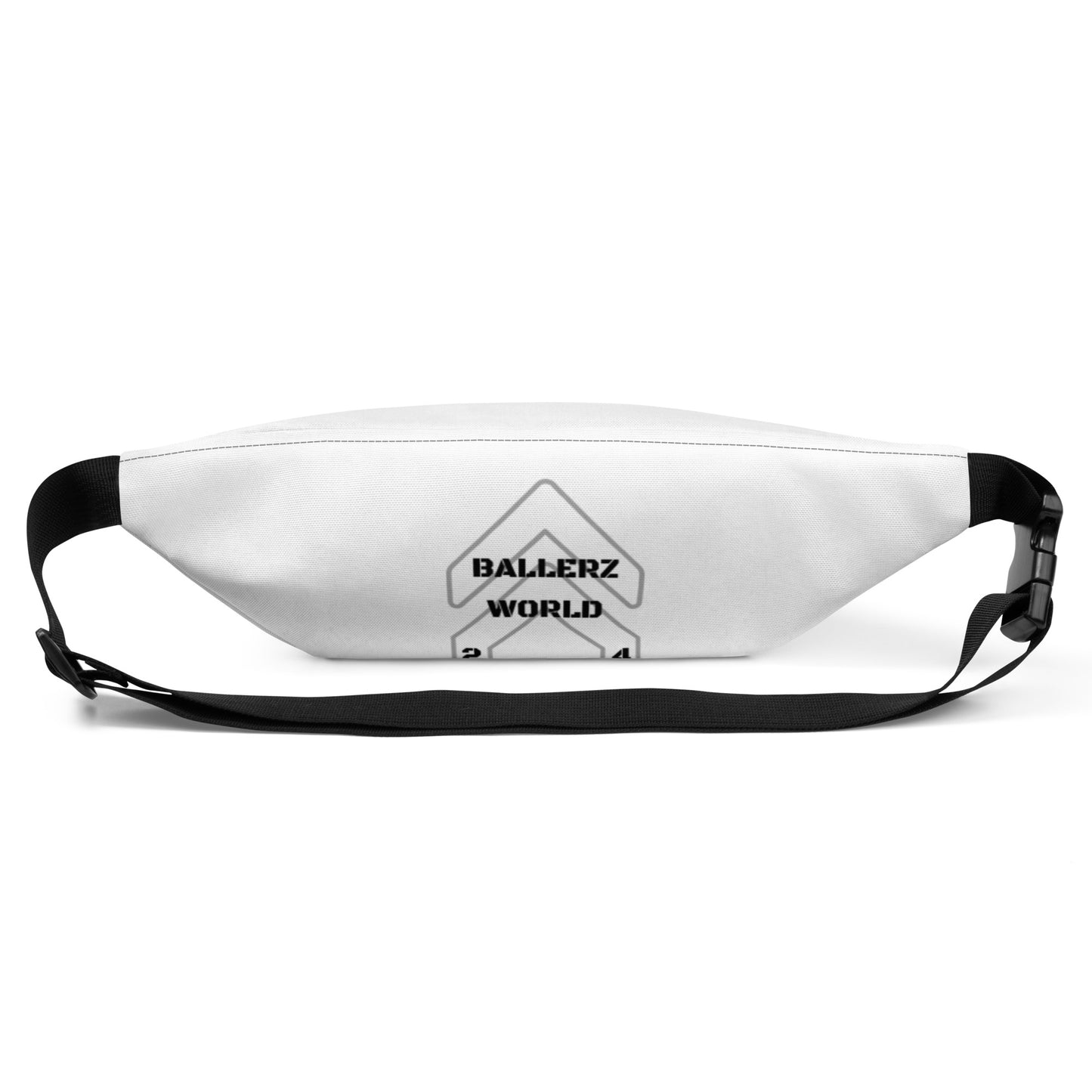 BALLERZWORLD Fanny Pack!!