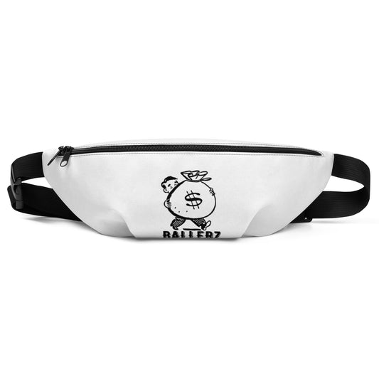 BALLERZWORLD Fanny Pack!!