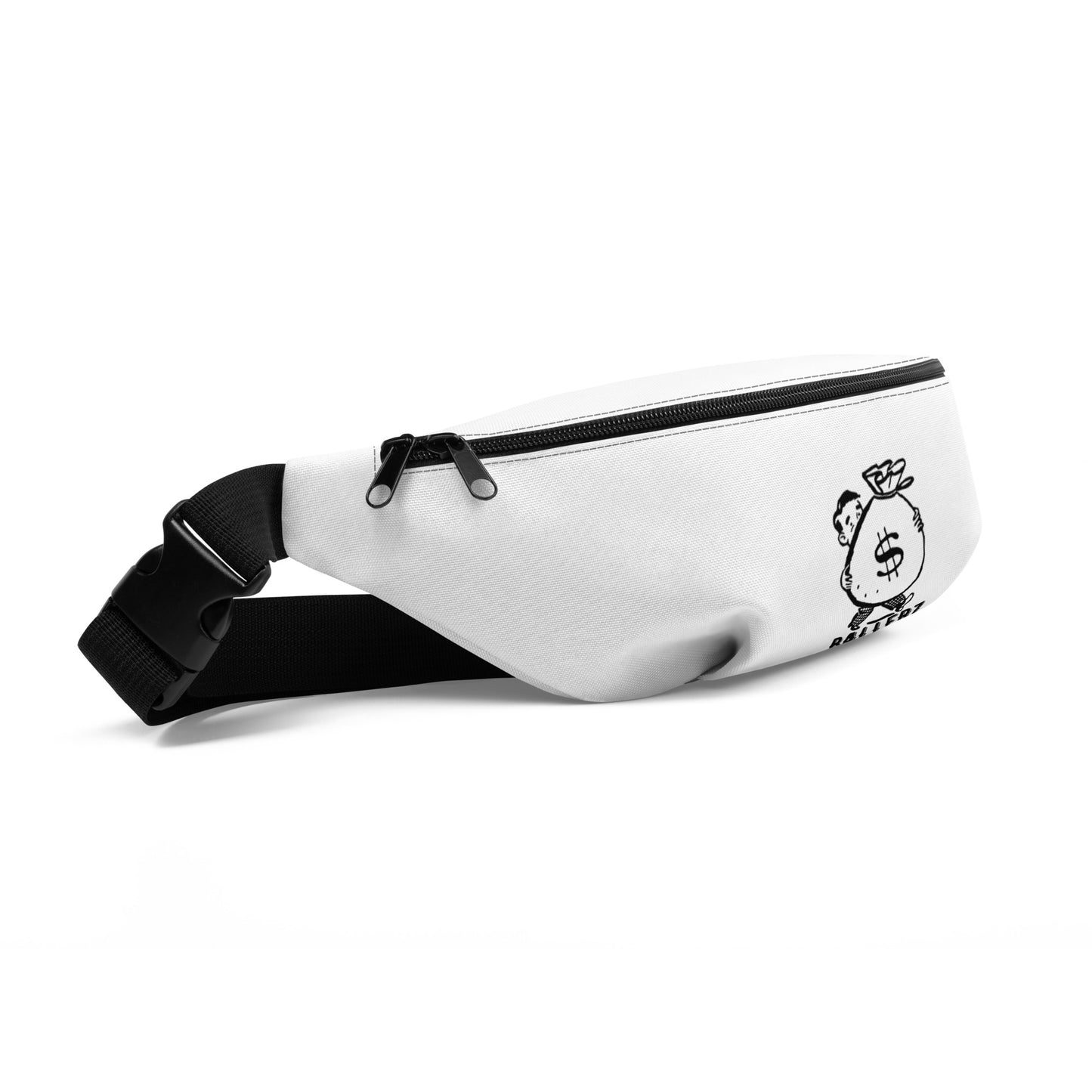 BALLERZWORLD Fanny Pack!!