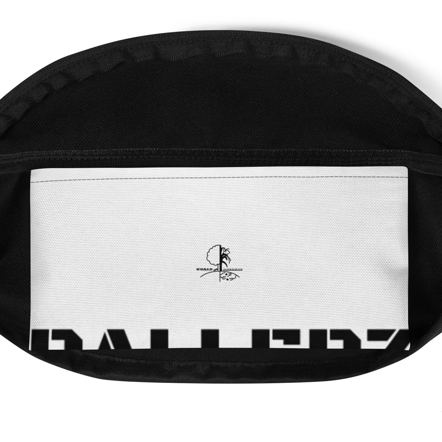 BALLERZWORLD Fanny Pack!!