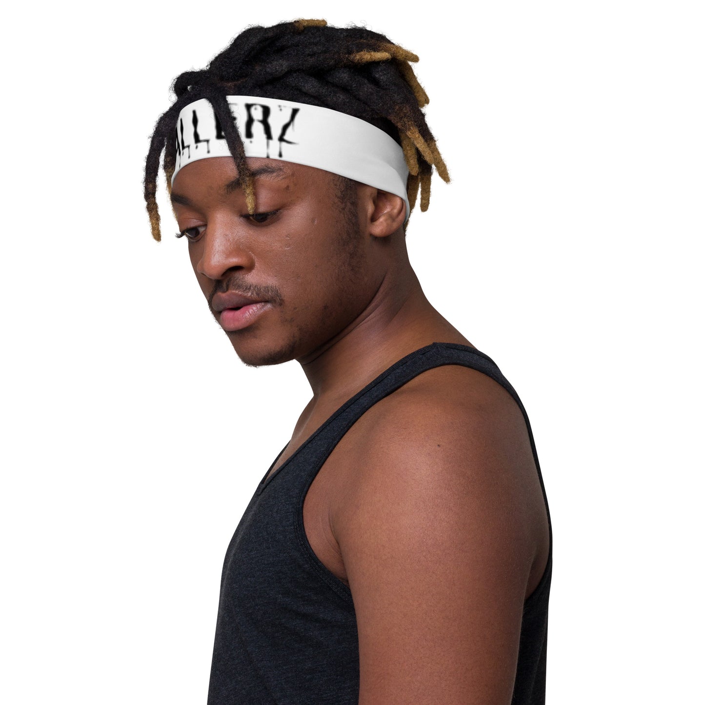 BALLERZWORLD Sports Headband!!