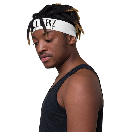 BALLERZWORLD Sports Headband!!