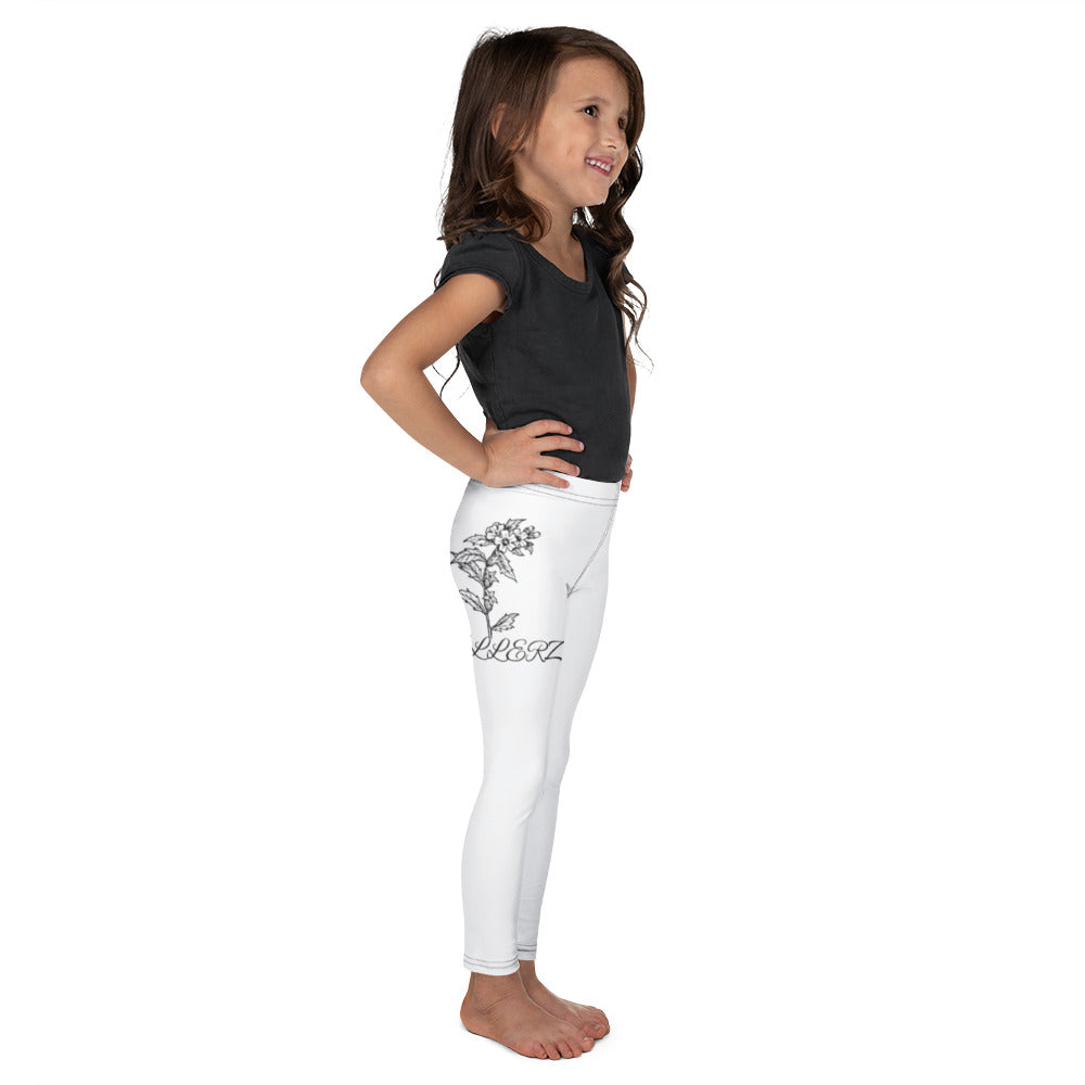 BALLERZWORLD Kid's Leggings!!