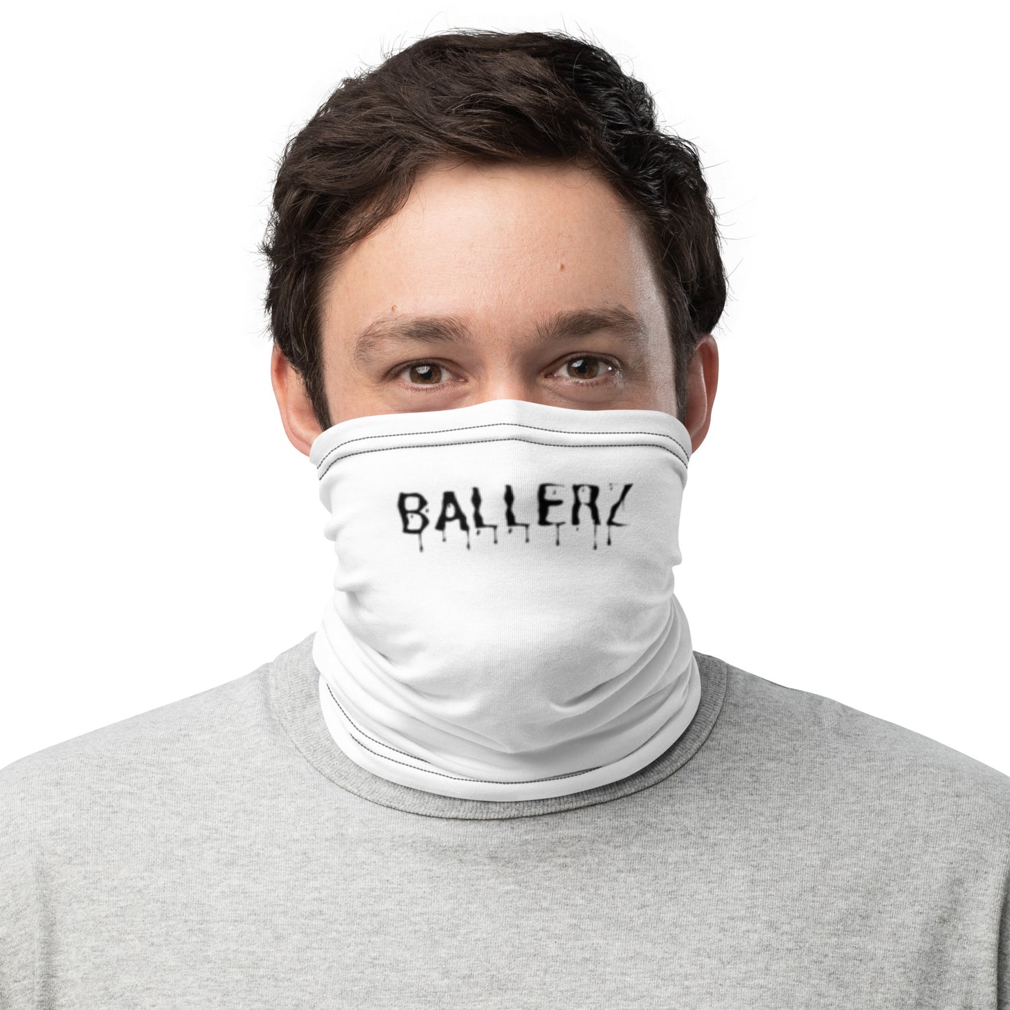 BALLERZWORLD Sports Neck Gaiter!!