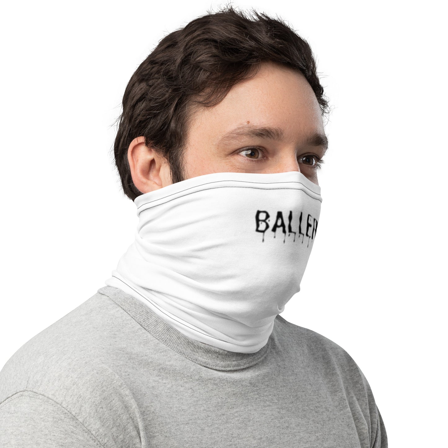 BALLERZWORLD Sports Neck Gaiter!!