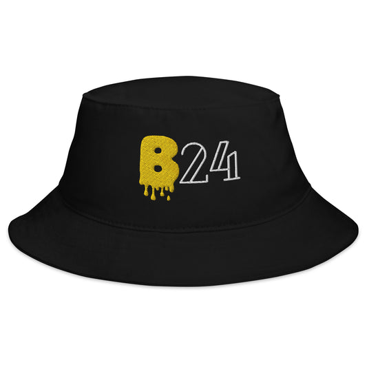 BALLERZWORLD B-24 Bucket Hat!!