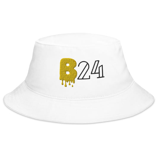 BALLERZWORLD B-24 Bucket Hat!!