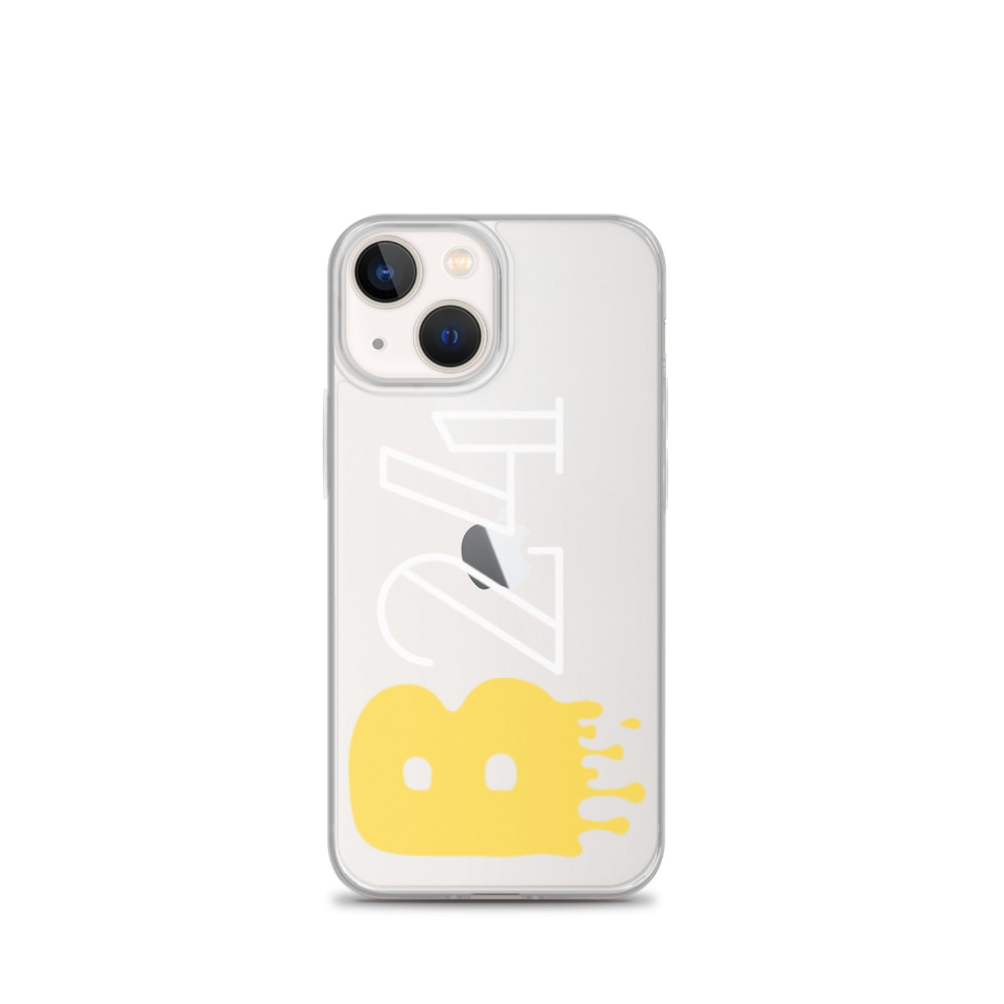 BALLERZWORLD B-24 Clear Case for iPhone!!