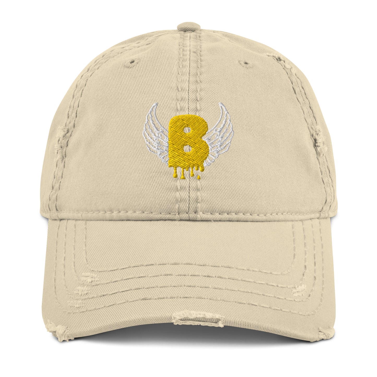 BALLERZWORLD B-24 Distressed Hat!!