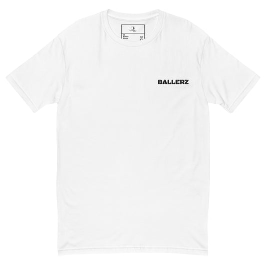 BALLERZWORLD Short Sleeve T-shirt