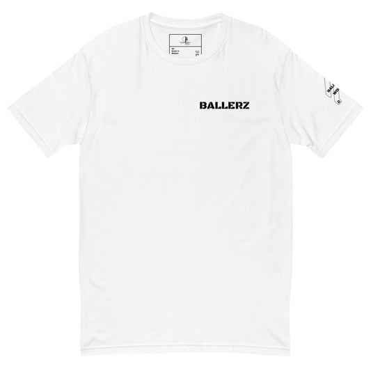 BALLERZWORLD MITTEN Short Sleeve T-shirt!!