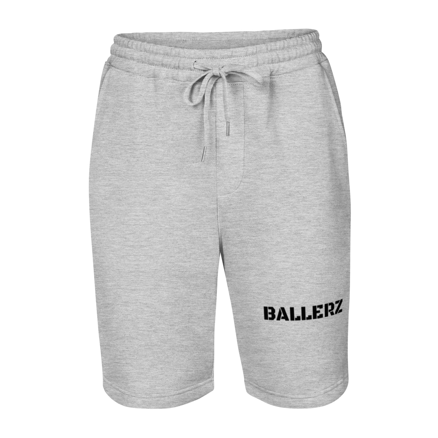 BALLERZWORLD Men's fleece shorts!!