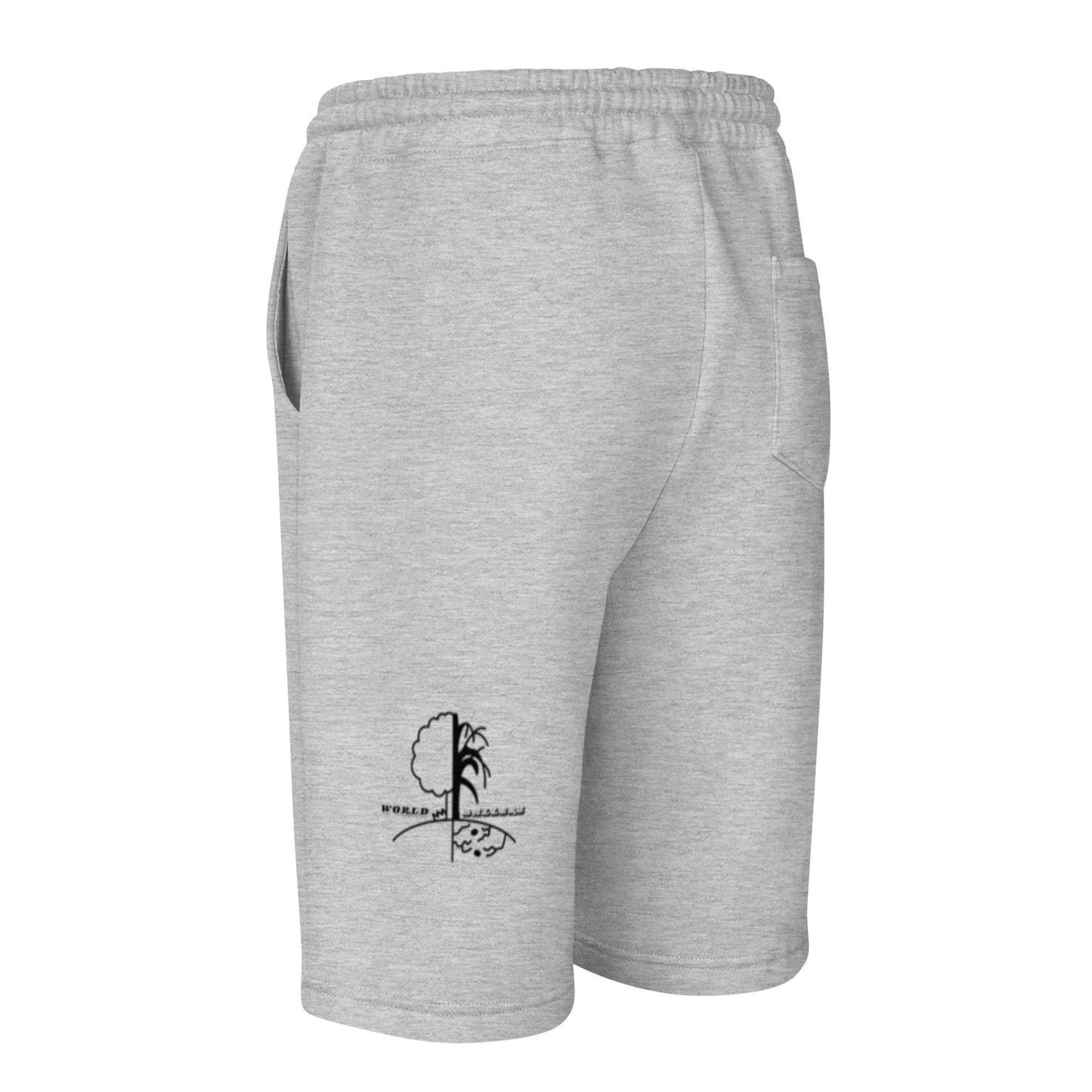 BALLERZWORLD Men's fleece shorts!!