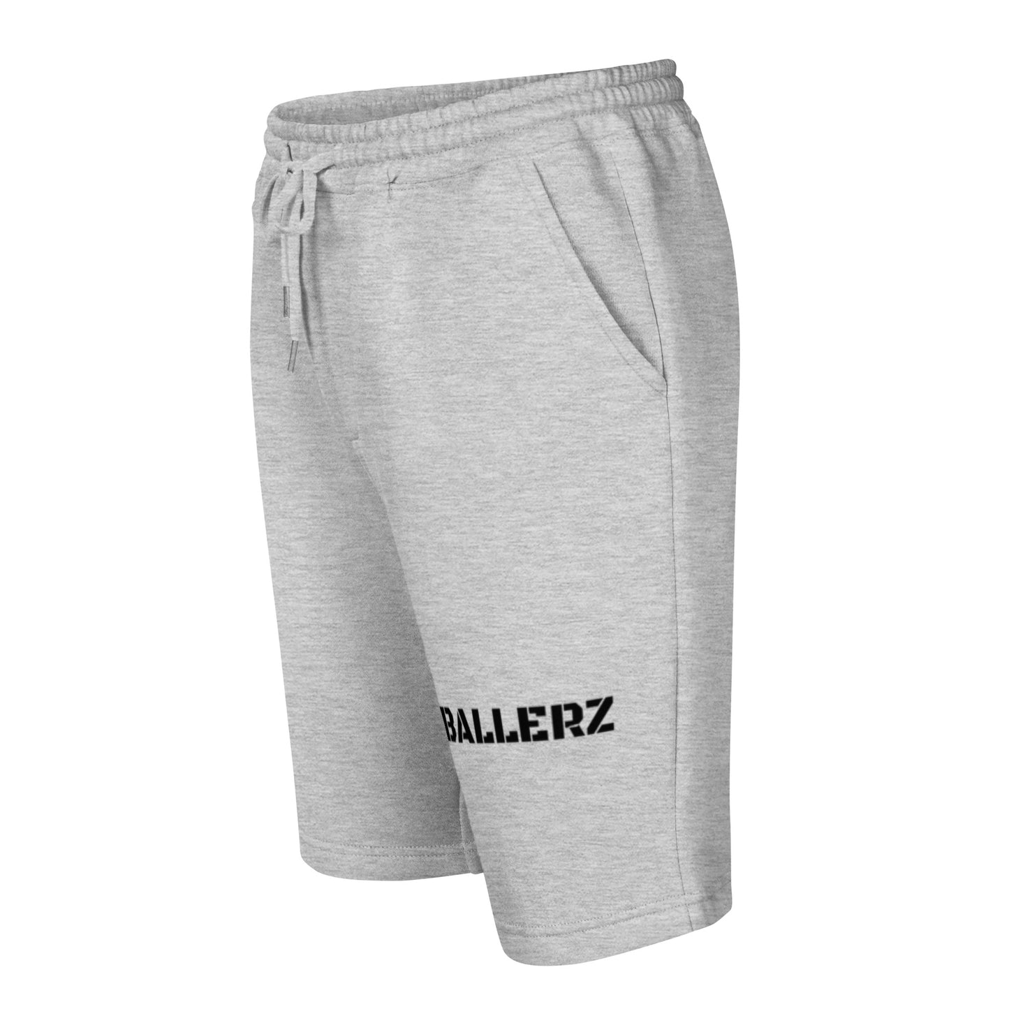 BALLERZWORLD Men's fleece shorts!!