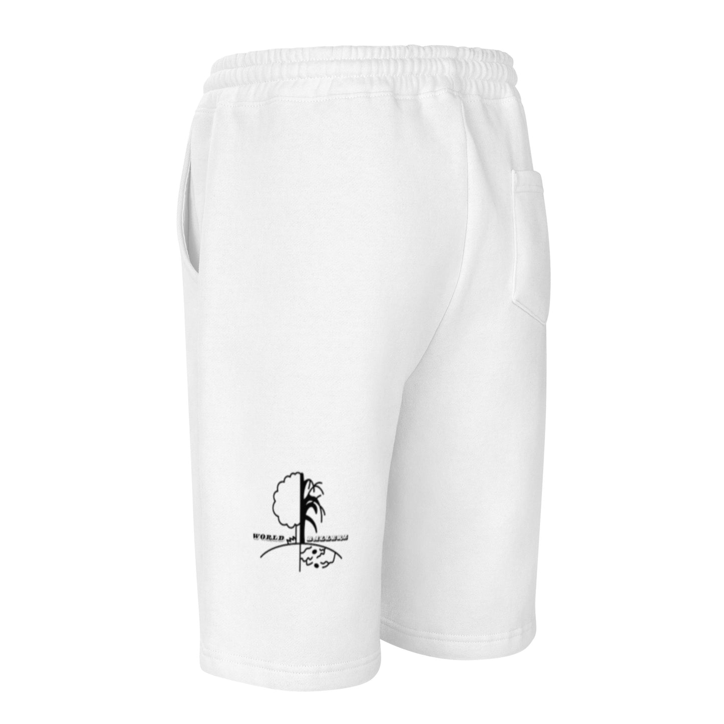 BALLERZWORLD Men's fleece shorts!!