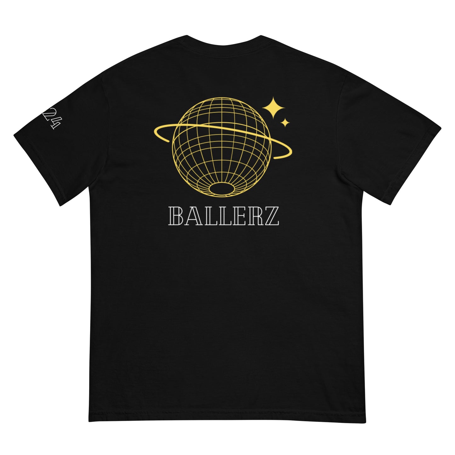 BALLERZWORLD B-24 EXCLUSIVE T-shirt!!