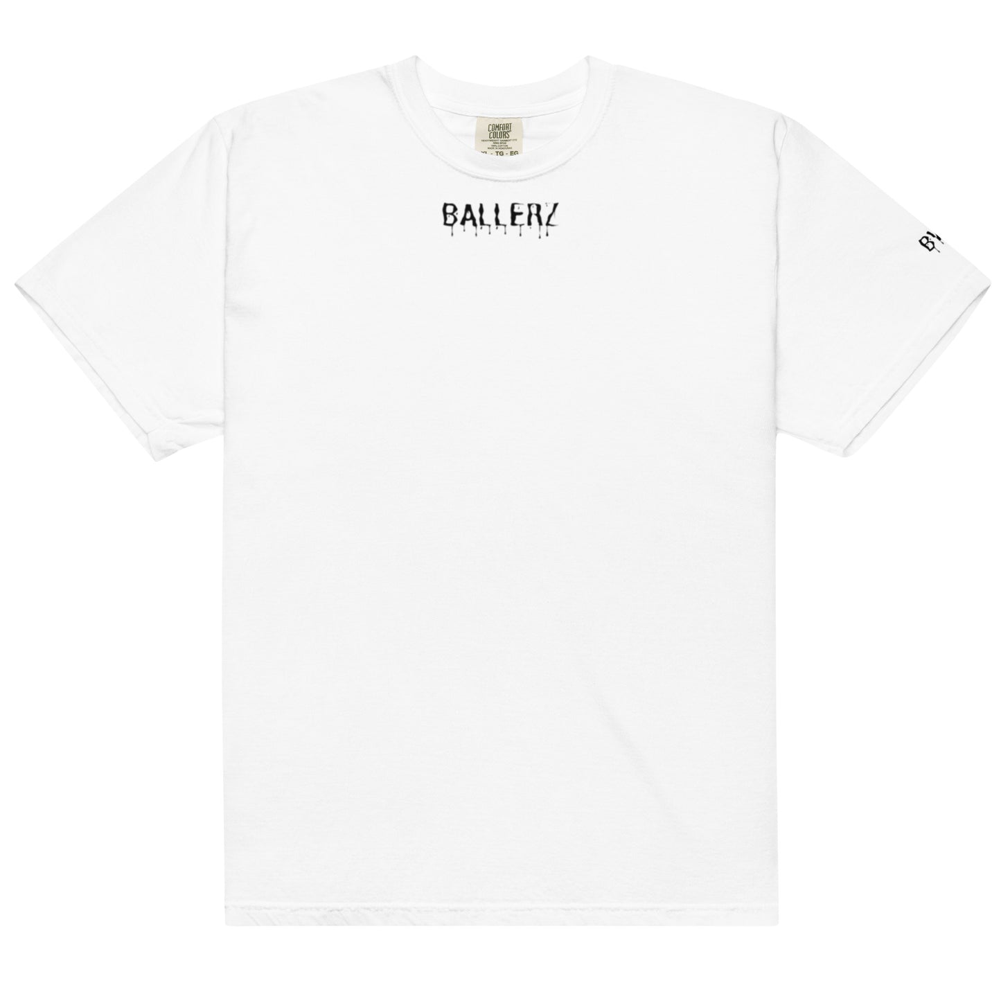 BALLERZWORLD t-shirt!!