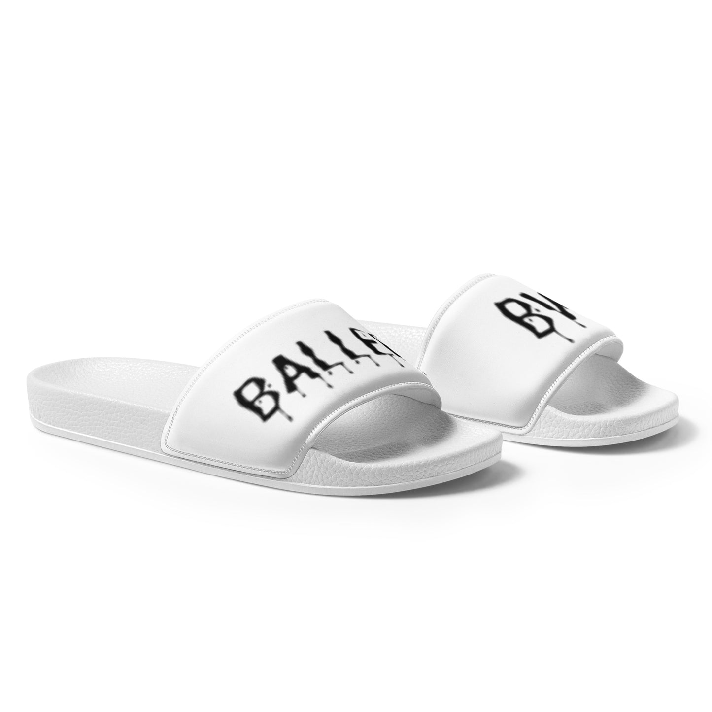 BALLERZWORLD slides!!