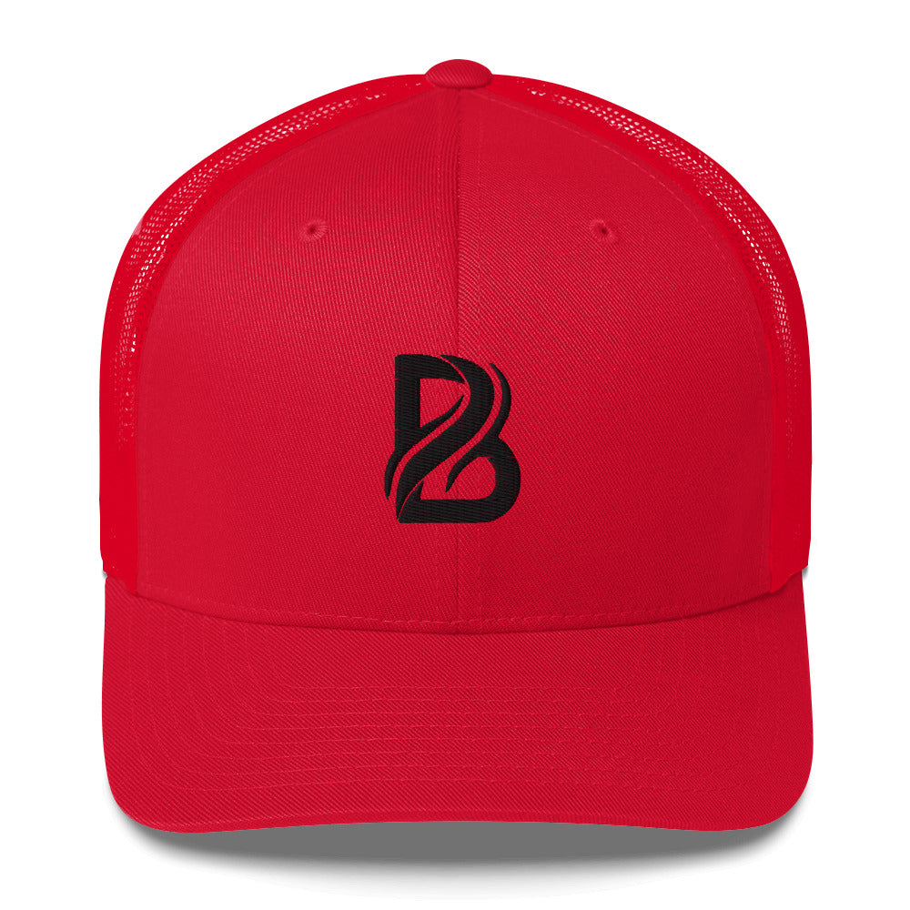 BALLERZWORLD Trucker Cap!!