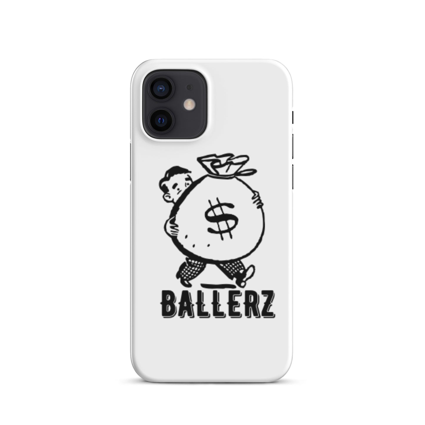 BALLERZWORLD Snap case for iPhone®!!