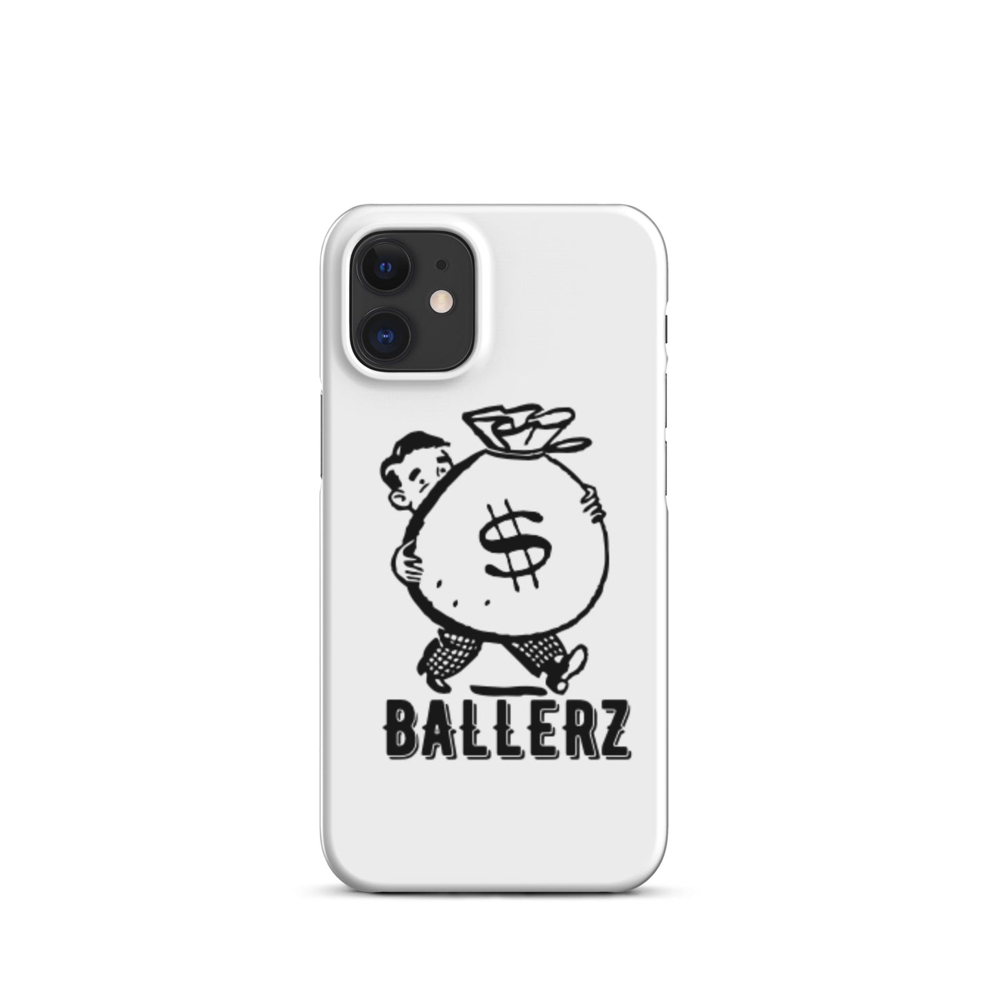 BALLERZWORLD Snap case for iPhone®!!