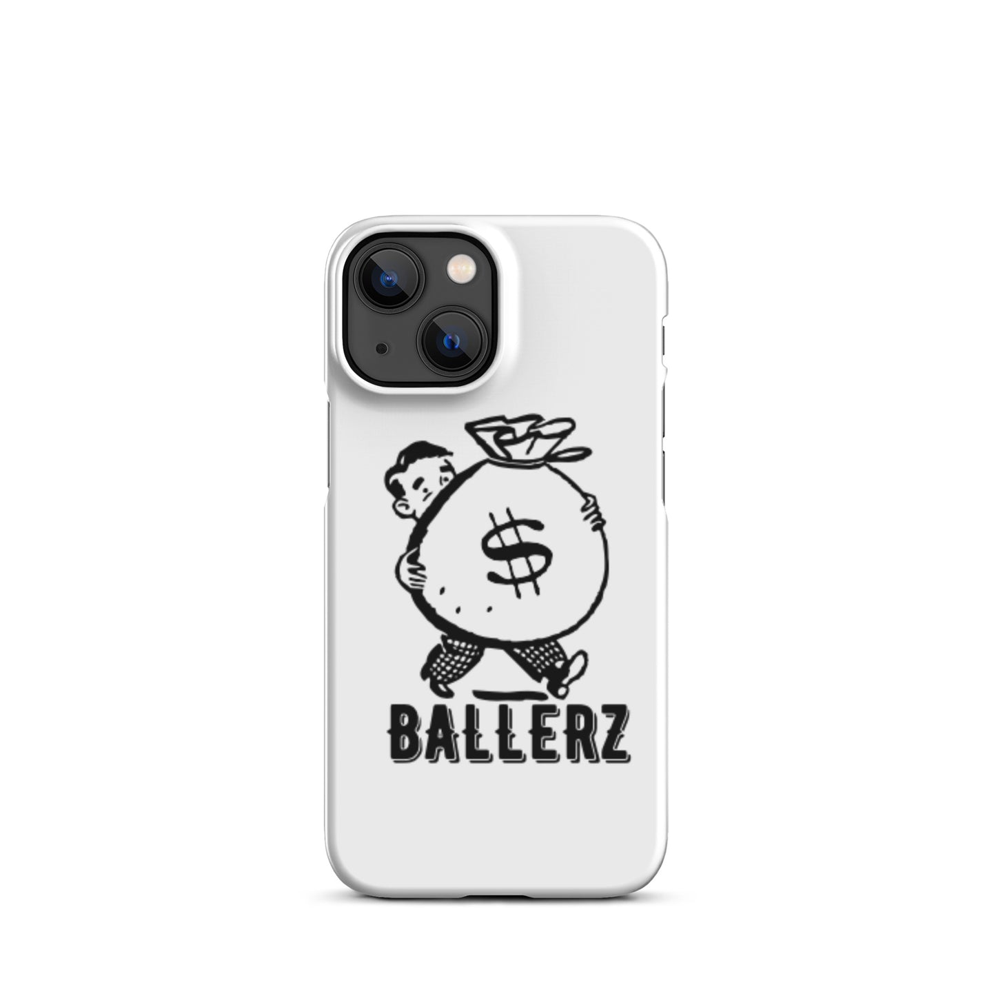 BALLERZWORLD Snap case for iPhone®!!