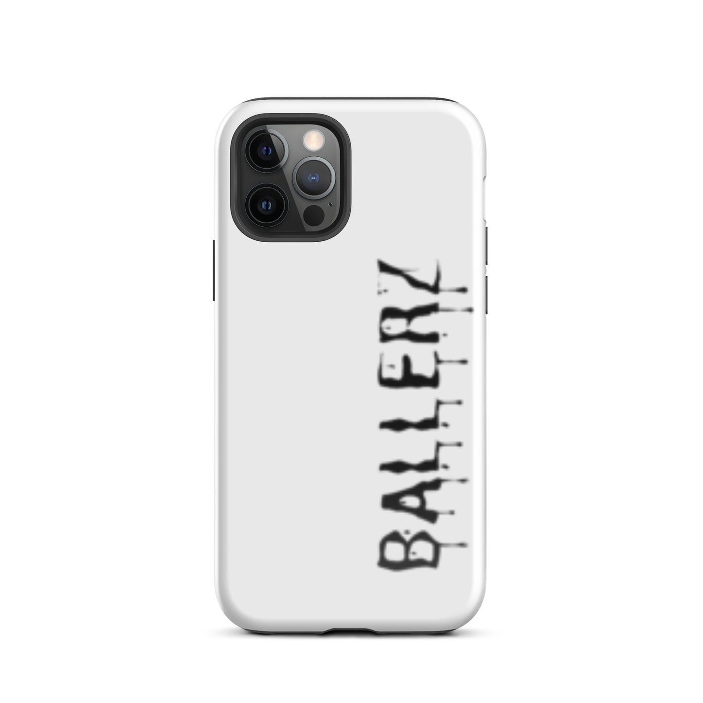 BALLERZWORLD Tough Case for iPhone!!