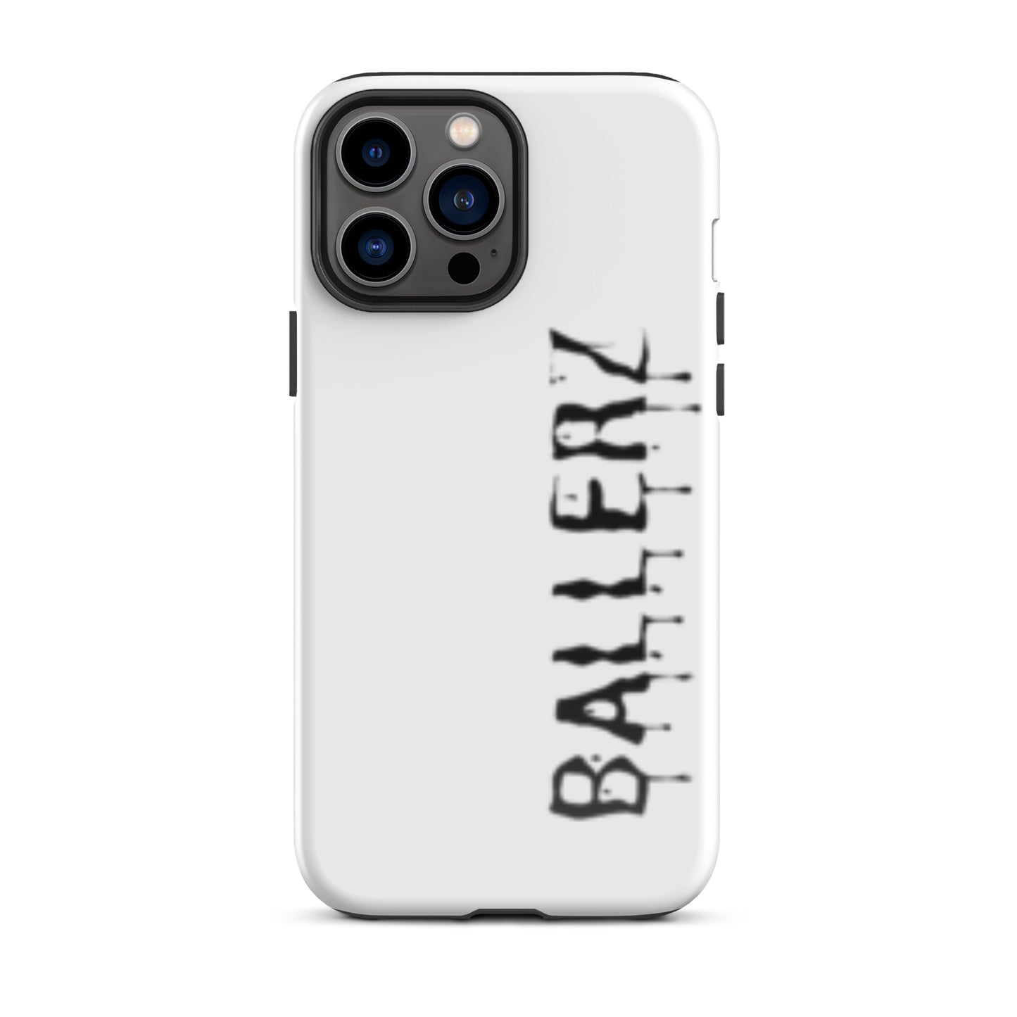 BALLERZWORLD Tough Case for iPhone!!