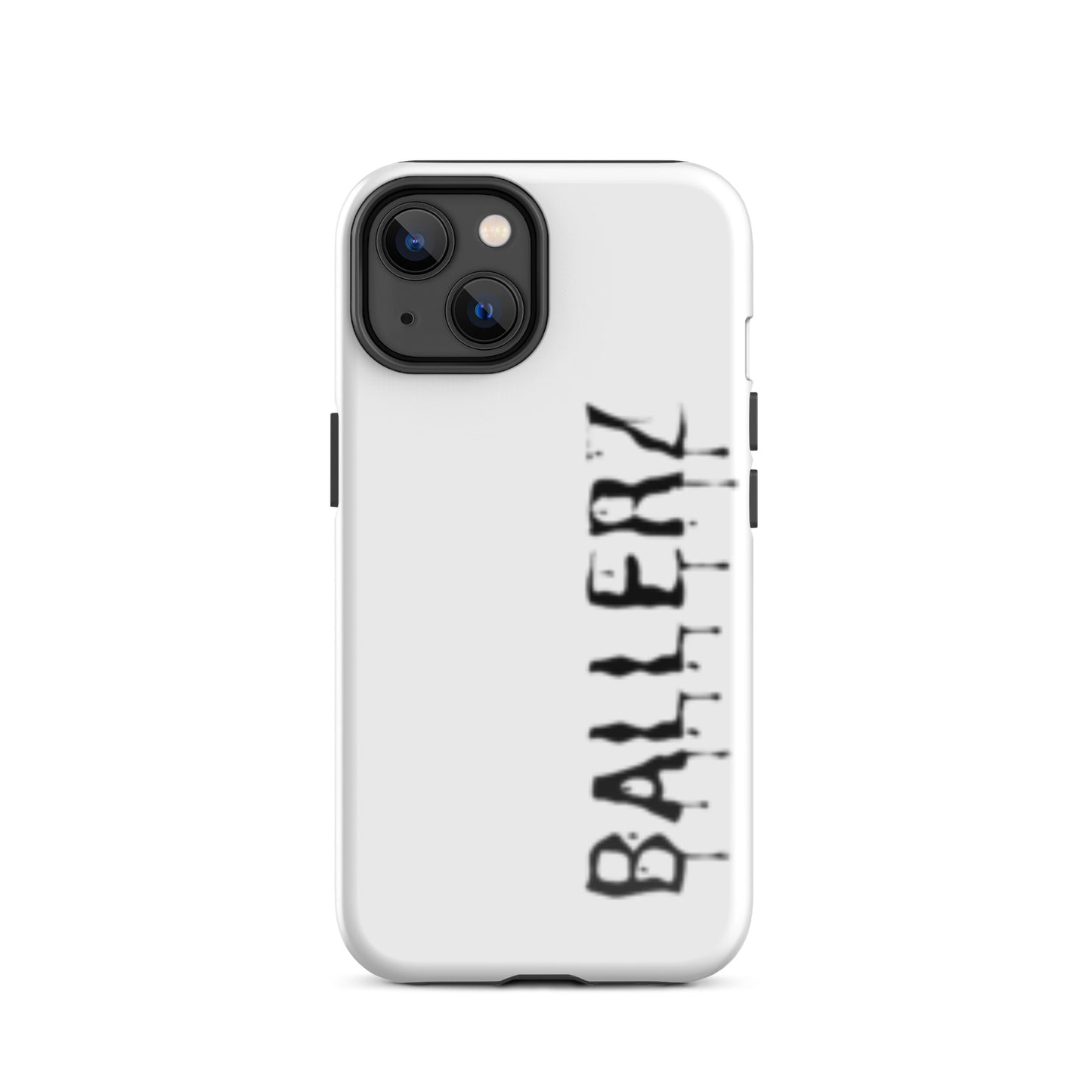 BALLERZWORLD Tough Case for iPhone!!