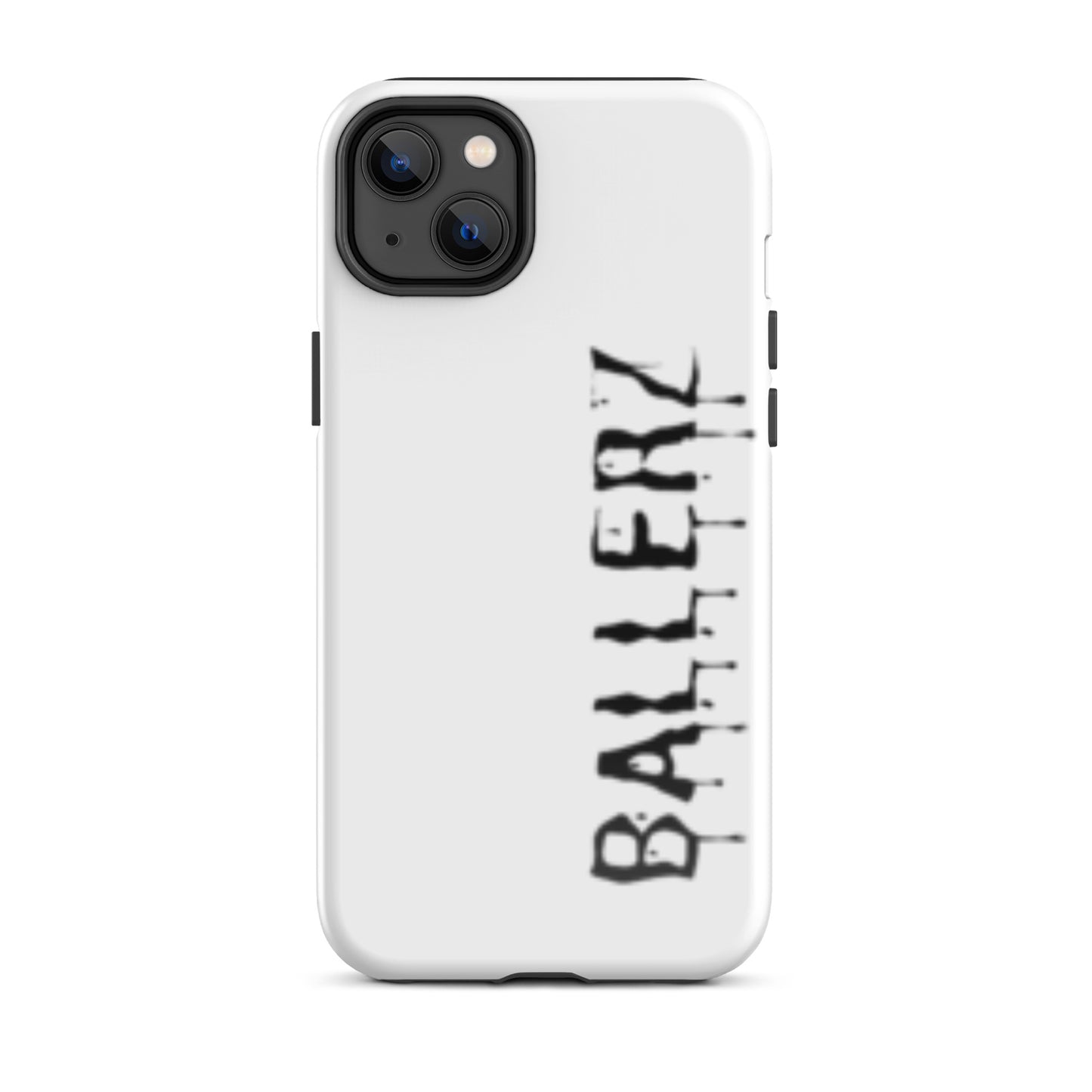 BALLERZWORLD Tough Case for iPhone!!