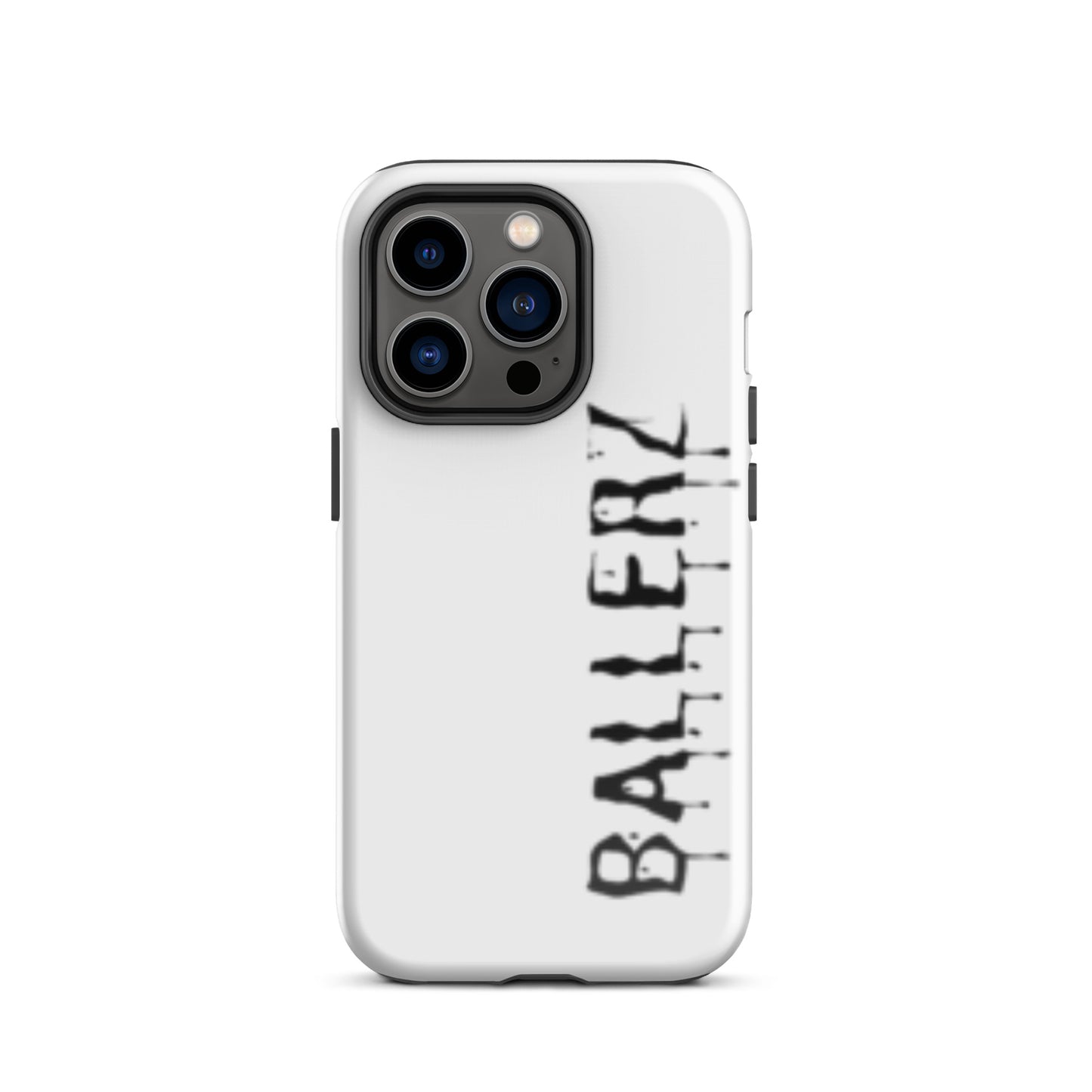 BALLERZWORLD Tough Case for iPhone!!