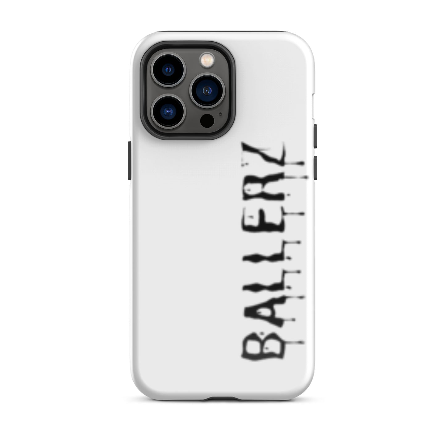 BALLERZWORLD Tough Case for iPhone!!