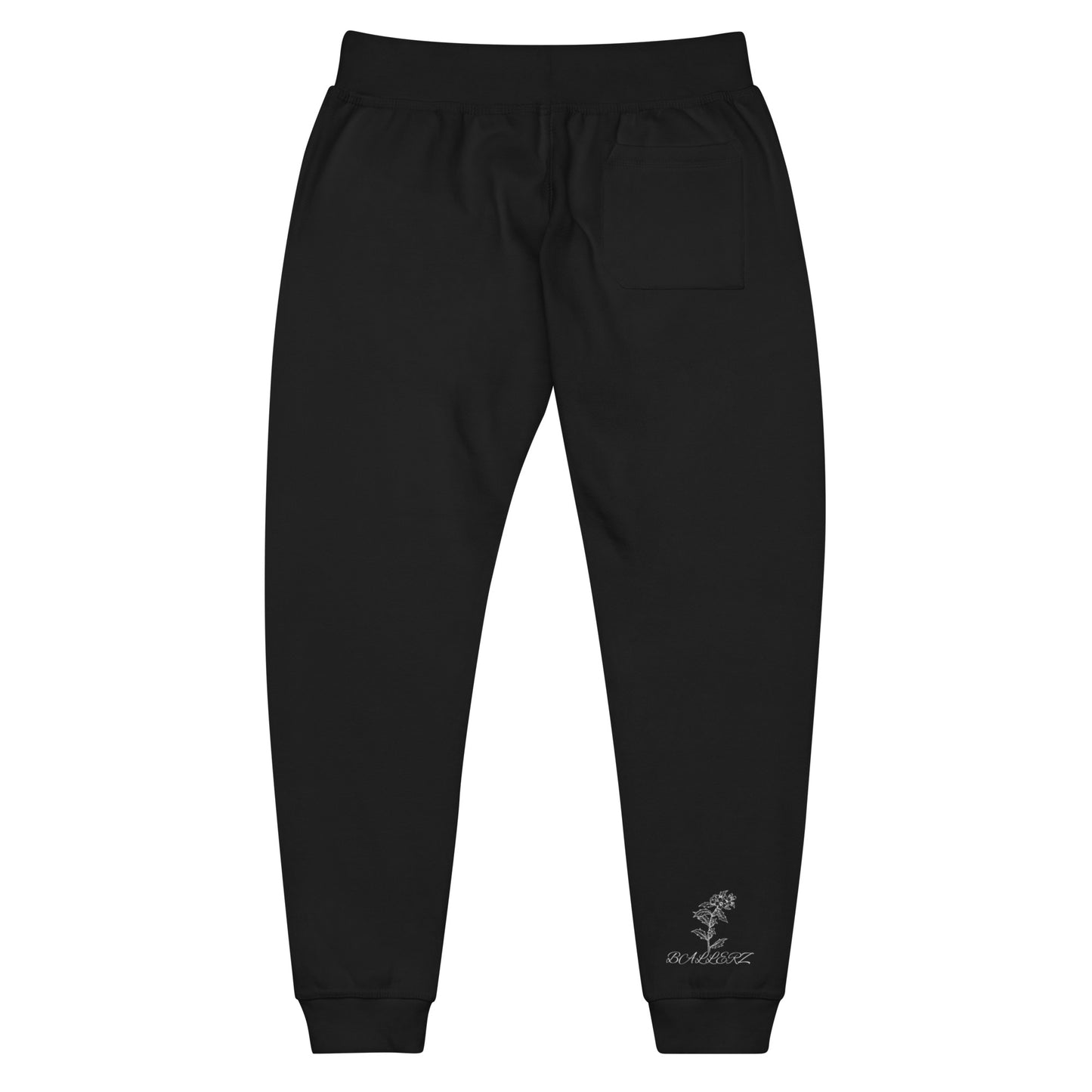 BALLERZWORLD fleece sweatpants!!