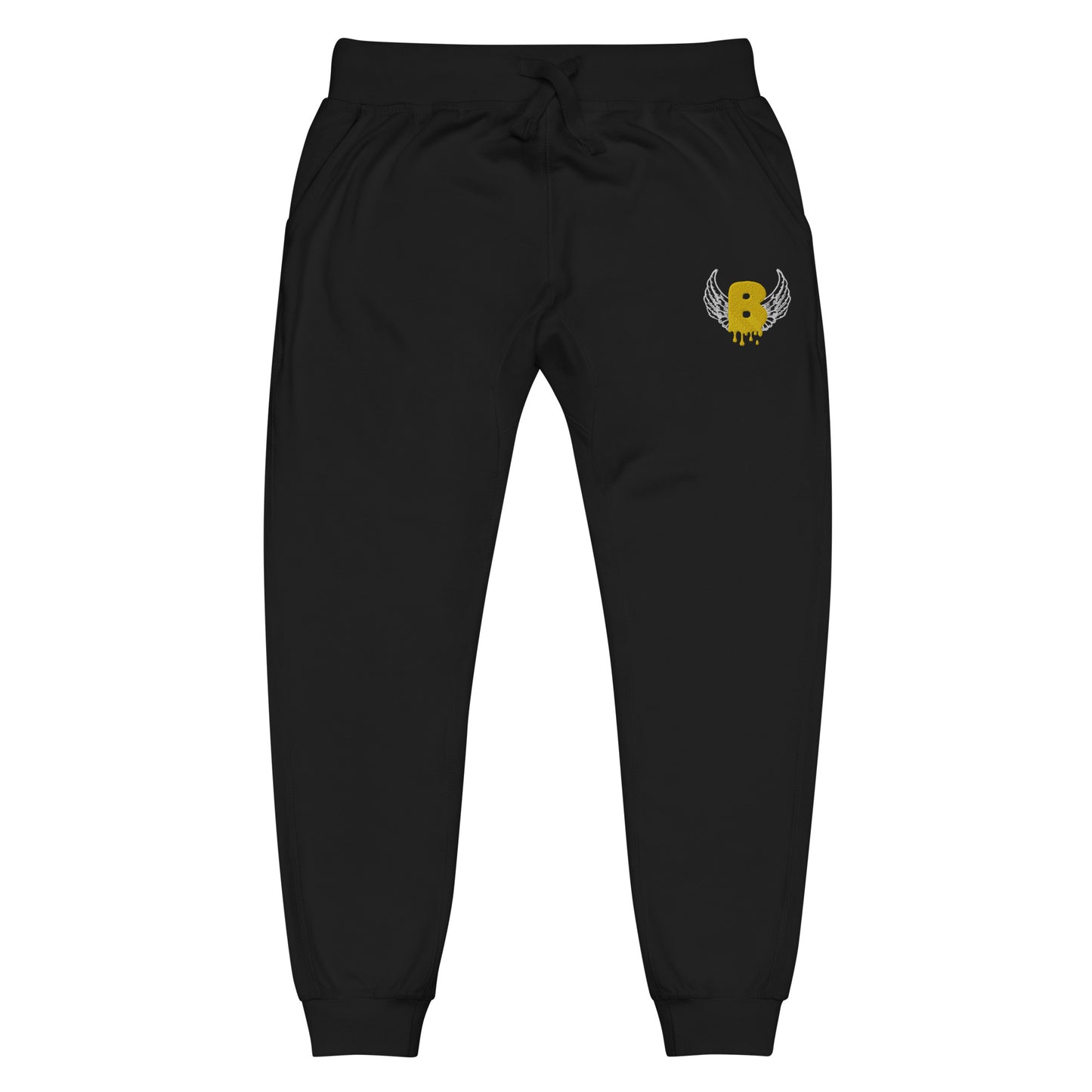 BALLERZWORLD B-24 fleece sweatpants!!