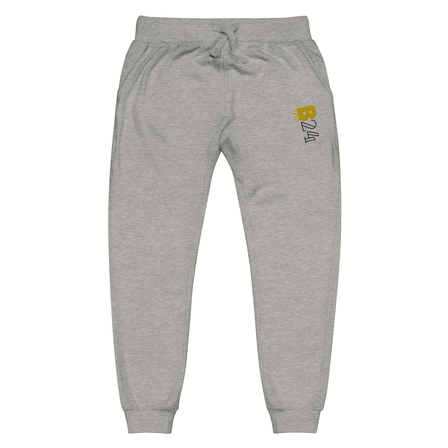 BALLERZWORLD B-24 fleece sweatpants!!