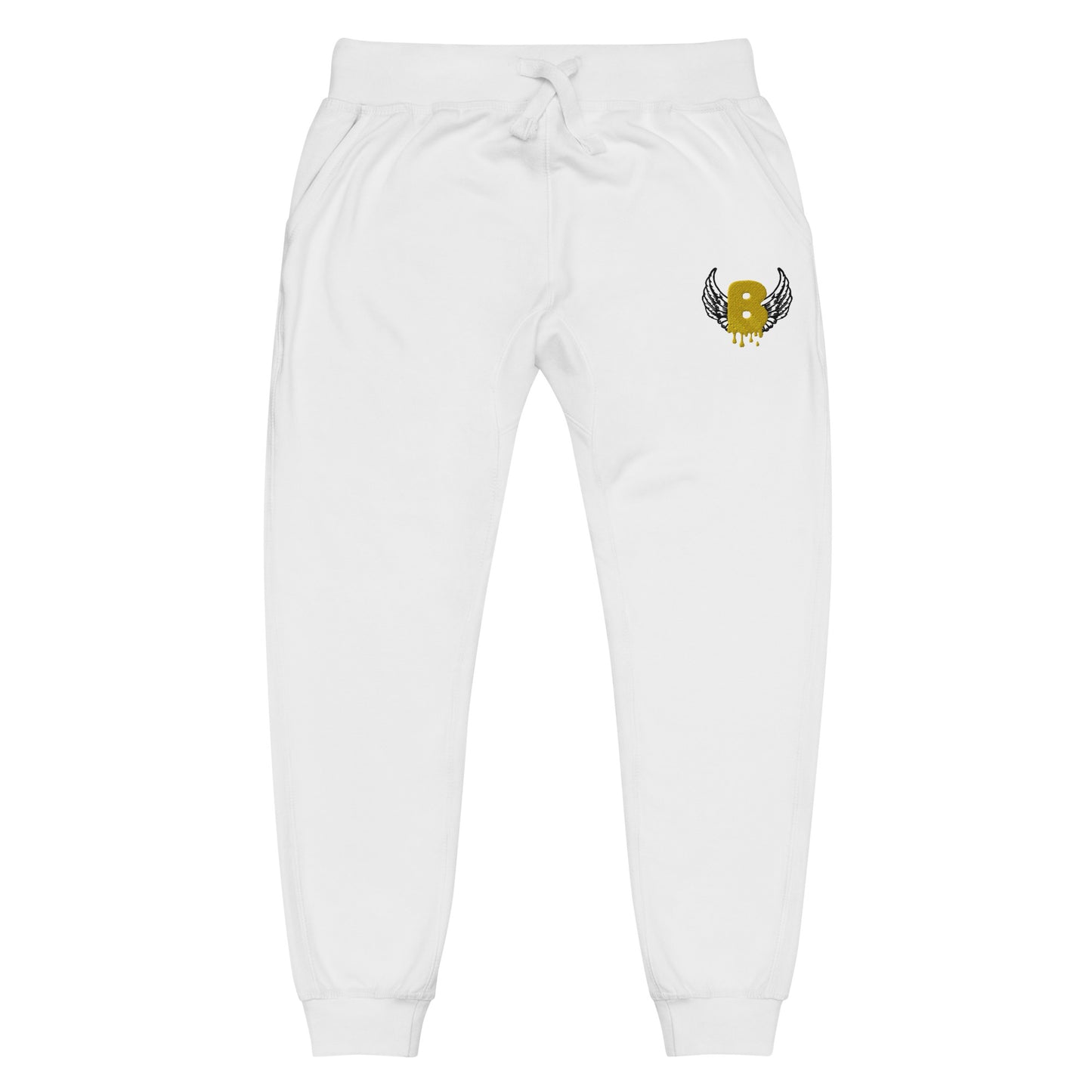 BALLERZWORLD B-24 fleece sweatpants!!