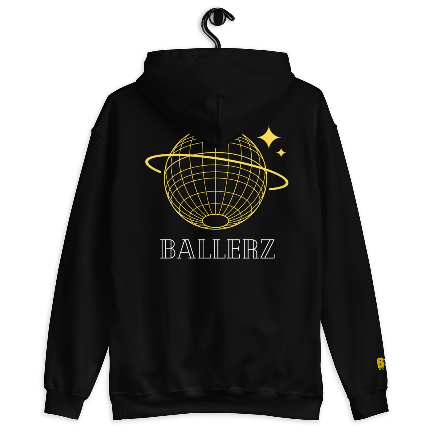 BALLERZWORLD B-24 Hoodie!!