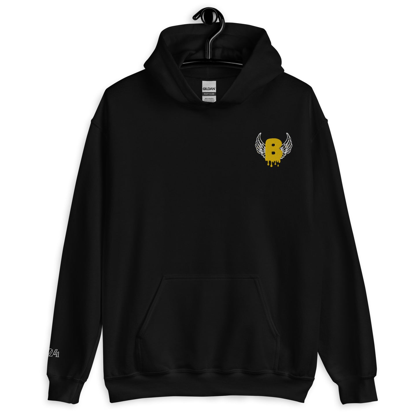 BALLERZWORLD B-24 Hoodie!!