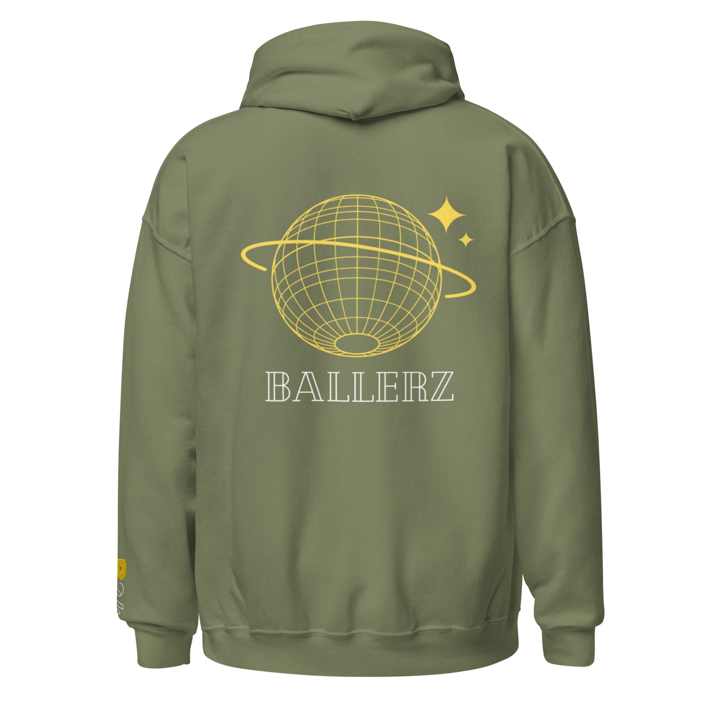 BALLERZWORLD B-24 Hoodie!!