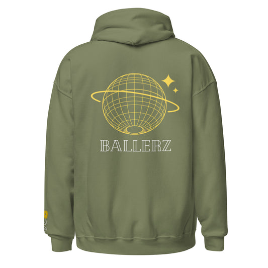 BALLERZWORLD B-24 Hoodie!!