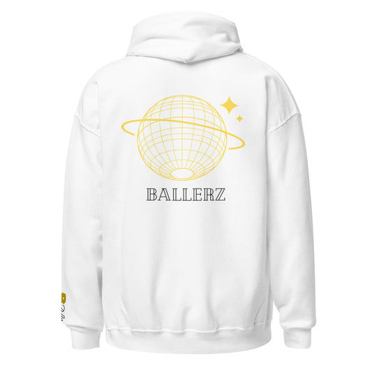 BALLERZWORLD B-24 Hoodie!!