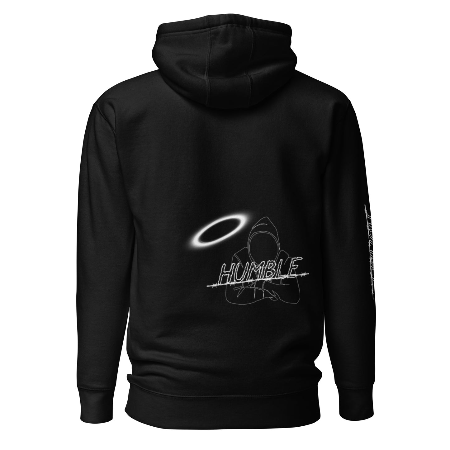 BALLERZWORLD HUMBLE EDITION Hoodie!!