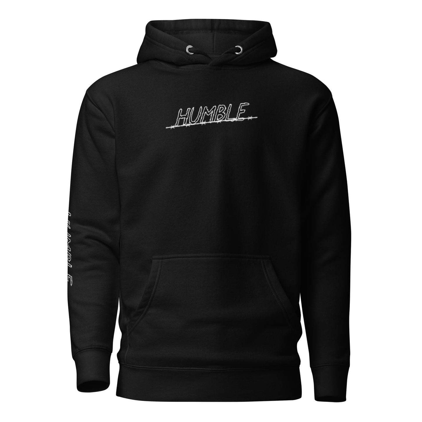 BALLERZWORLD HUMBLE EDITION Hoodie!!