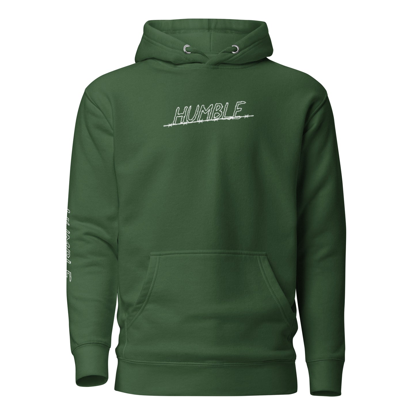 BALLERZWORLD HUMBLE EDITION Hoodie!!