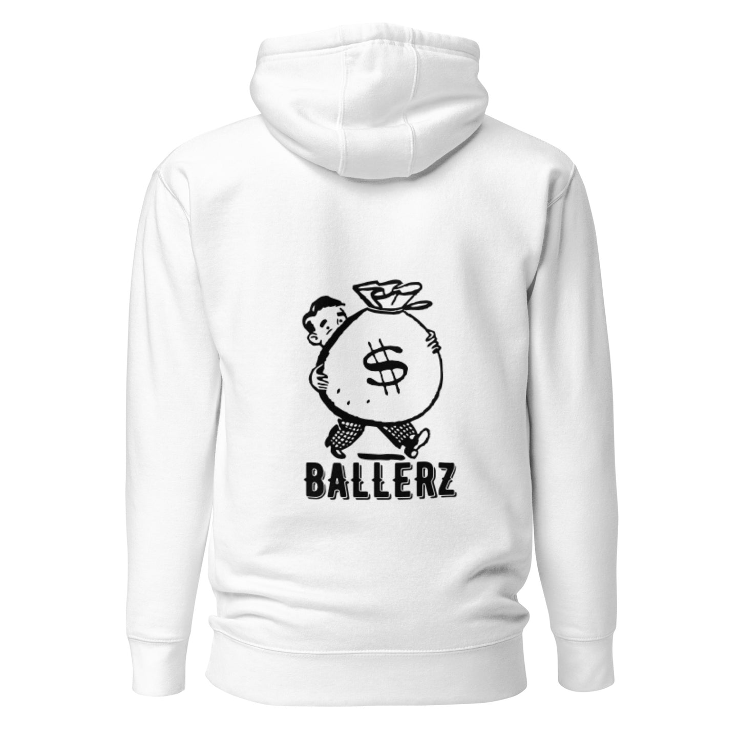 BALLERZWORLD BALLERZ Hoodie!!