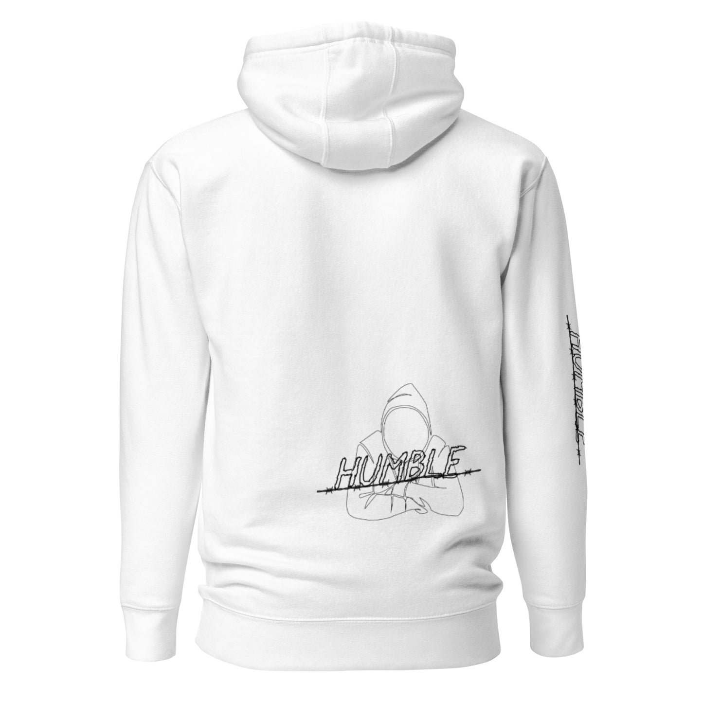 BALLERZWORLD HUMBLE EDITION Hoodie!!